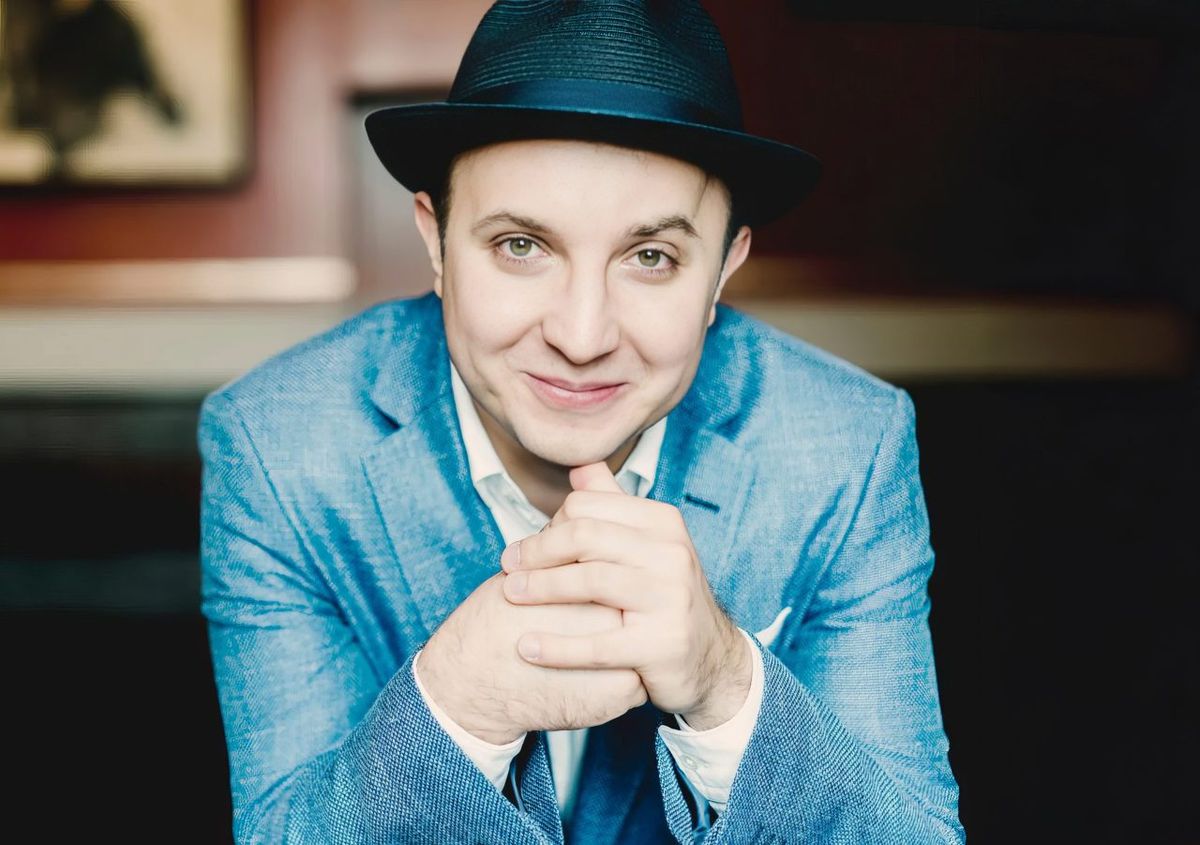 Alexander Gavrylyuk, 21 February | Event in Miami | AllEvents