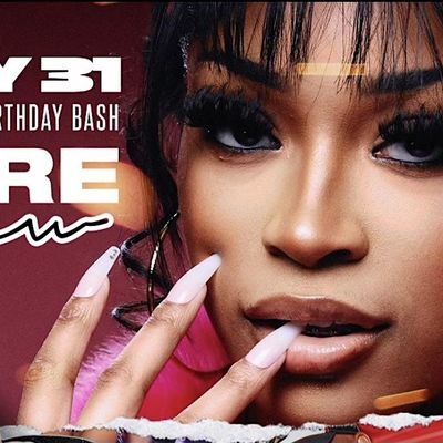 BEFORE CURFEW: STEVEO BIRTHDAY BASH HOSTED BY EKANE, Lava international