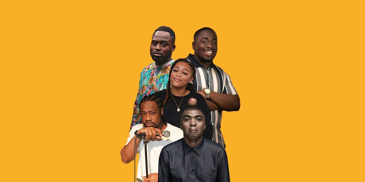 COBO : Comedy Shutdown Black History Month Special - Birmingham, 5 October | Event in Birmingham | AllEvents