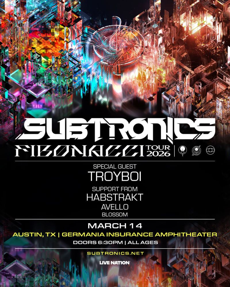 Subtronics: Fibonacci at Brooklyn Storehouse at Brooklyn Navy Yard, 27 February | Event in Brooklyn | AllEvents