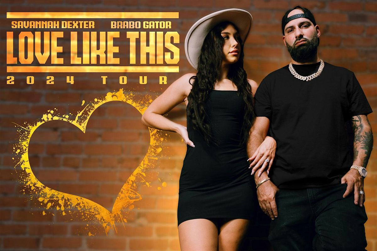 Savannah Dexter and Brabo Gator at Tackle Box | Chico CA, 3 May | Event in Chico | AllEvents