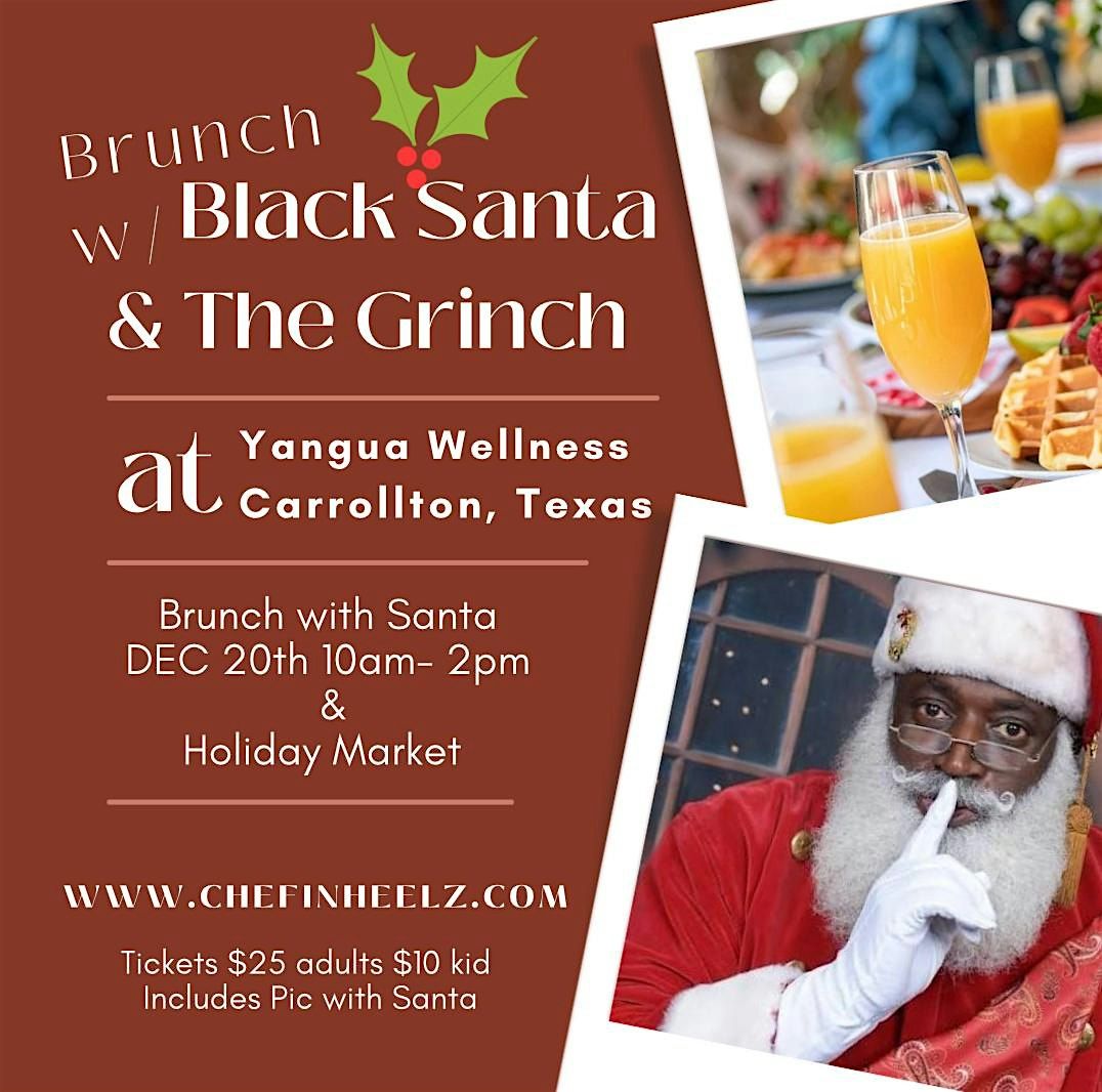 Soulful Christmas Brunch With Santa, 20 December | Event in Carrollton | AllEvents