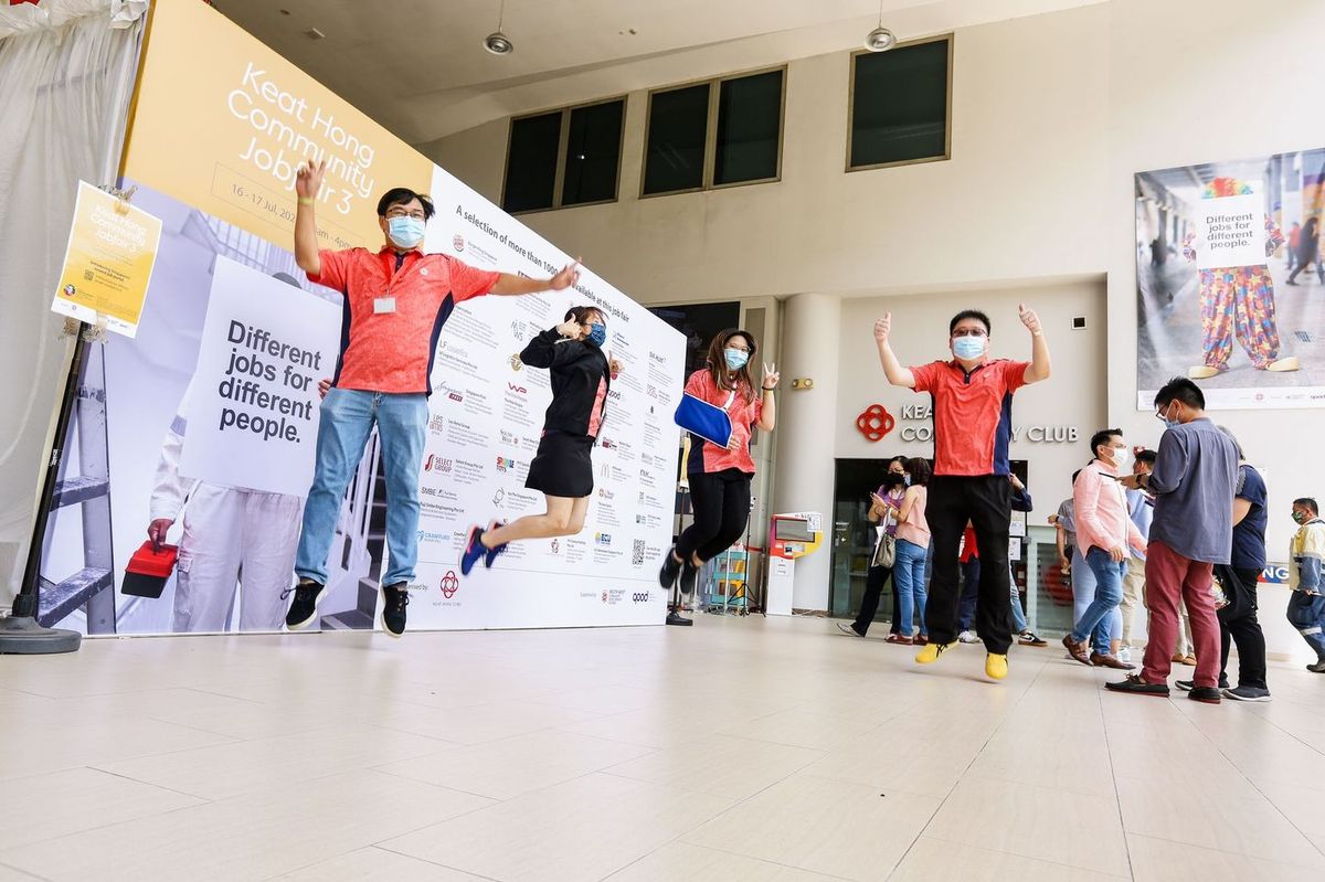 Keat Hong Fiesta Countdown to 2024!, Keat Hong Community Club, Choa Chu 