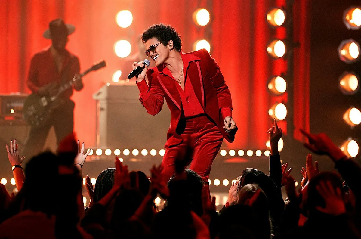 Bruno Mars Las Vegas, 12 June | Event in Las Vegas | AllEvents.in