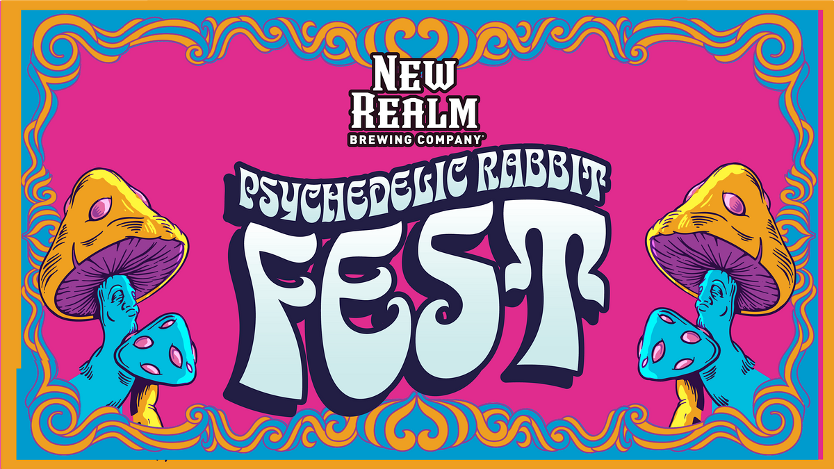 Psychedelic Rabbit Fest, New Realm Brewing Co., Island Park Drive ...