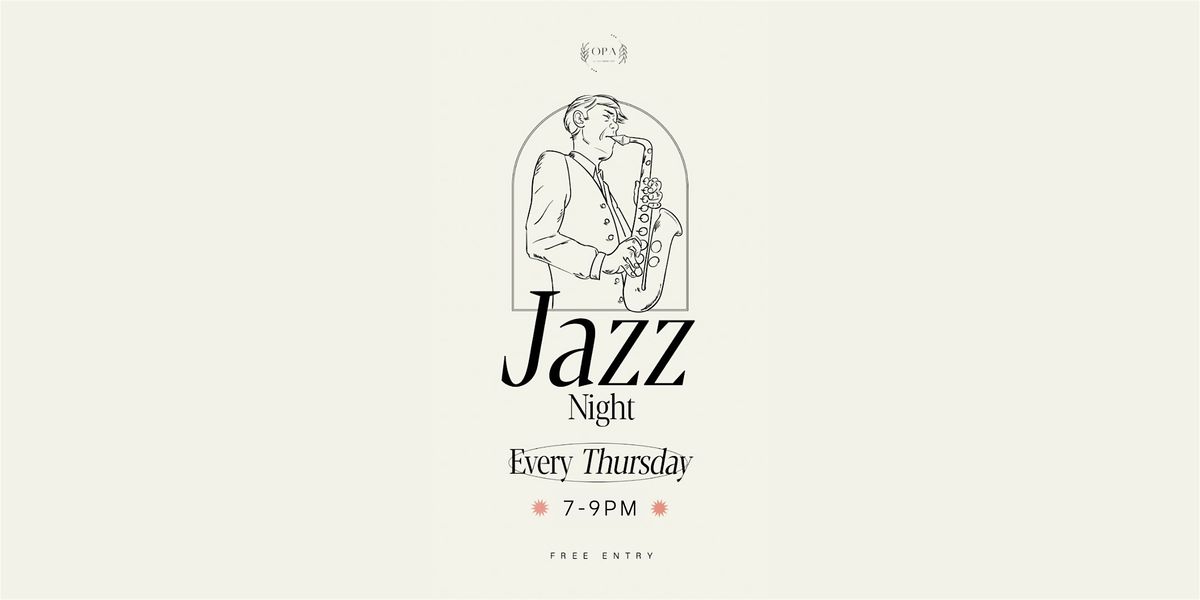 Jazz Night | Event in Austin | AllEvents