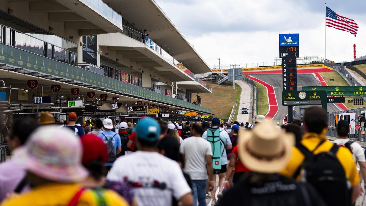 2026 Lone Star Le Mans, 4 September | Event in Austin | AllEvents