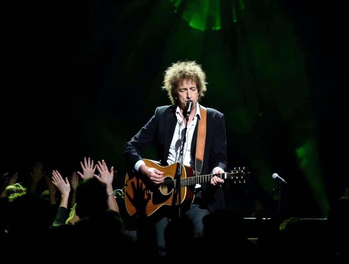 Bob Dylan Swansea Tickets, 10 November | Event in Swansea | AllEvents