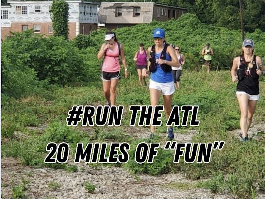 2025 Summer #RunTheATL, 13 July | Event in Atlanta | AllEvents