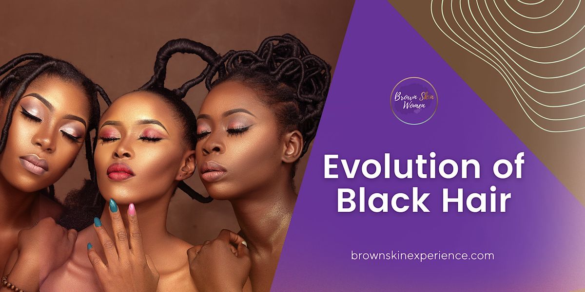 Evolution of Black Hair Exhibit - Day 2, The Studio at Dirt Salon, Hartford, February 26 2023 Evolution of Black Hair Exhibit - Day 2, The Studio at Dirt Salon, Hartford, February 26 2023