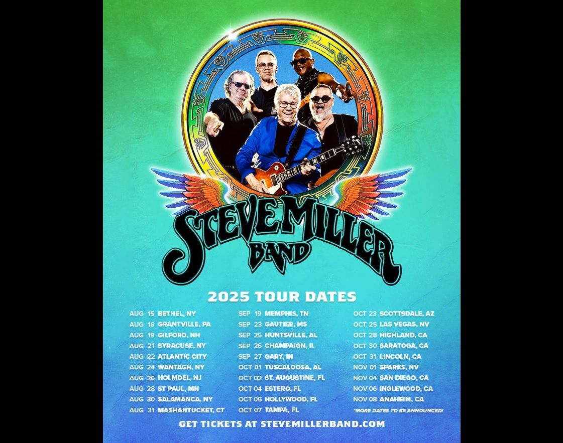 The Al Lambert Show Band at The Vogel at Count Basie Center for the Arts, 30 November | Event in Red Bank