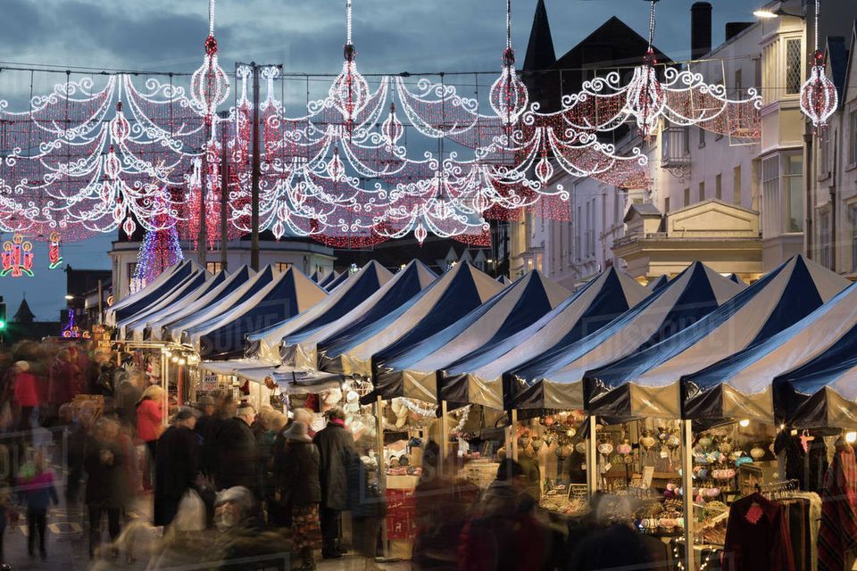 The Stratford-Upon-Avon Christmas Market 2023, 7 December | Event in Stratford-upon-avon | AllEvents.in