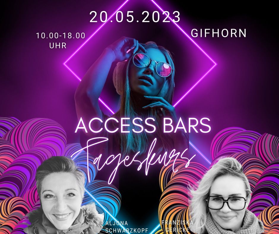Access Bars Tageskurs , Gifhorn Innenstadt, May 20 2023 AllEvents.in