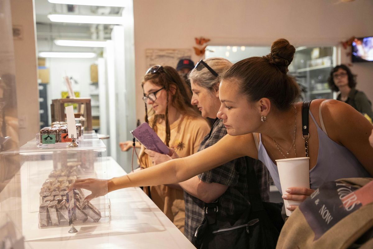 Chelsea Market & West Village Dessert Tour | Event in New York | AllEvents