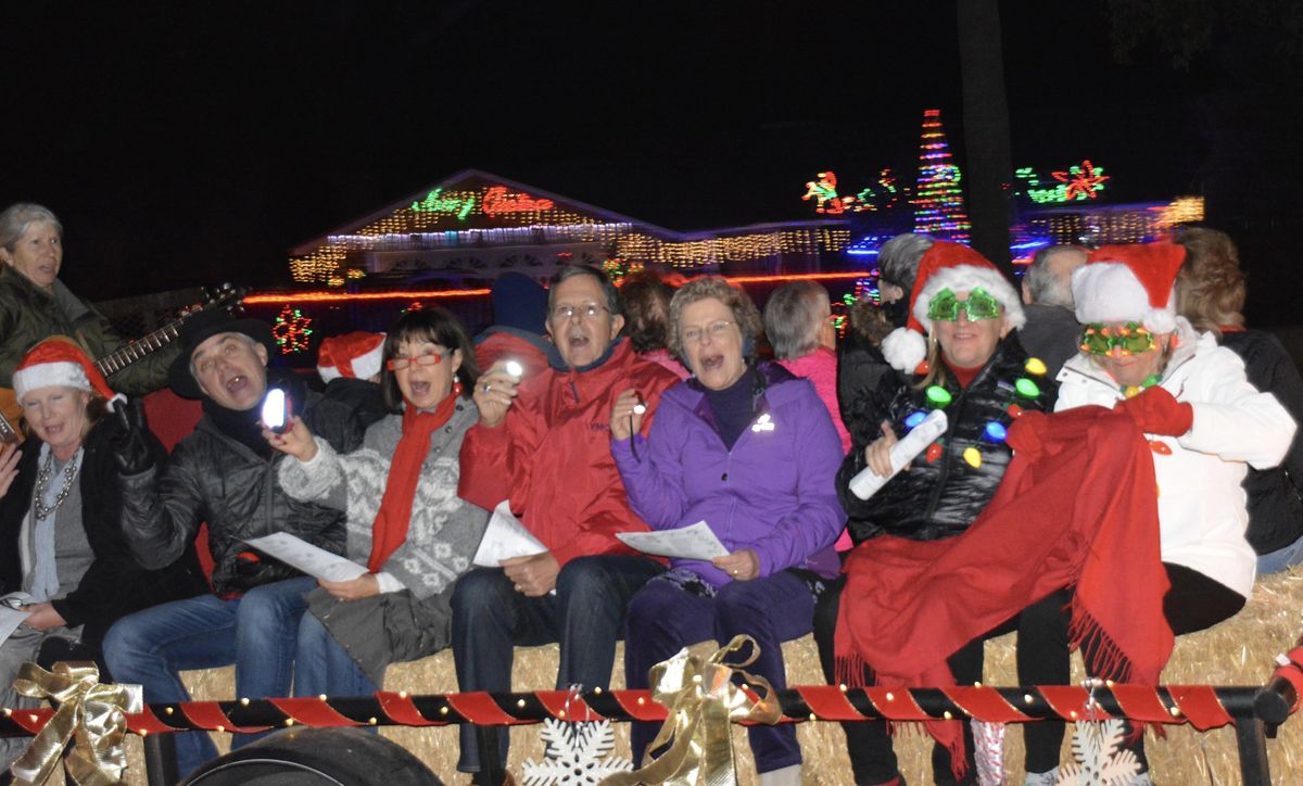 2022 Redlands Christmas Parade Zgwgttcdoimmum