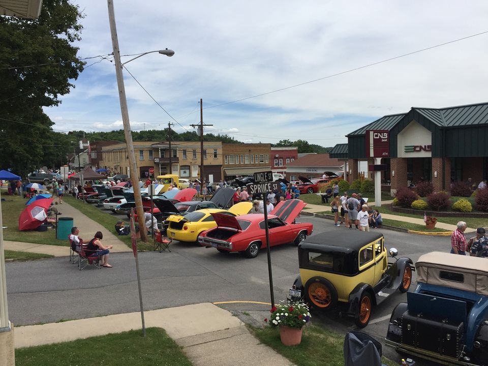osceola mills fireworks july 4