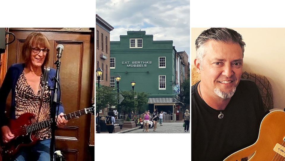 Thursday at Berthas with Rod & Alana!, Bertha's Mussels, Baltimore, 4 May 2023 AllEvents.in