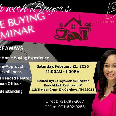 Home Buyers Seminar
