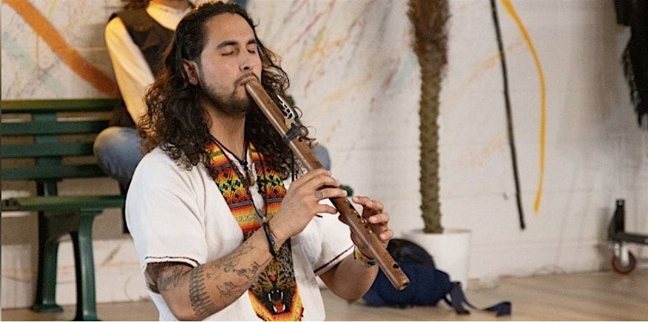 Sound & Breath Ceremony: A Shamanic Journey | Event in Washington | AllEvents