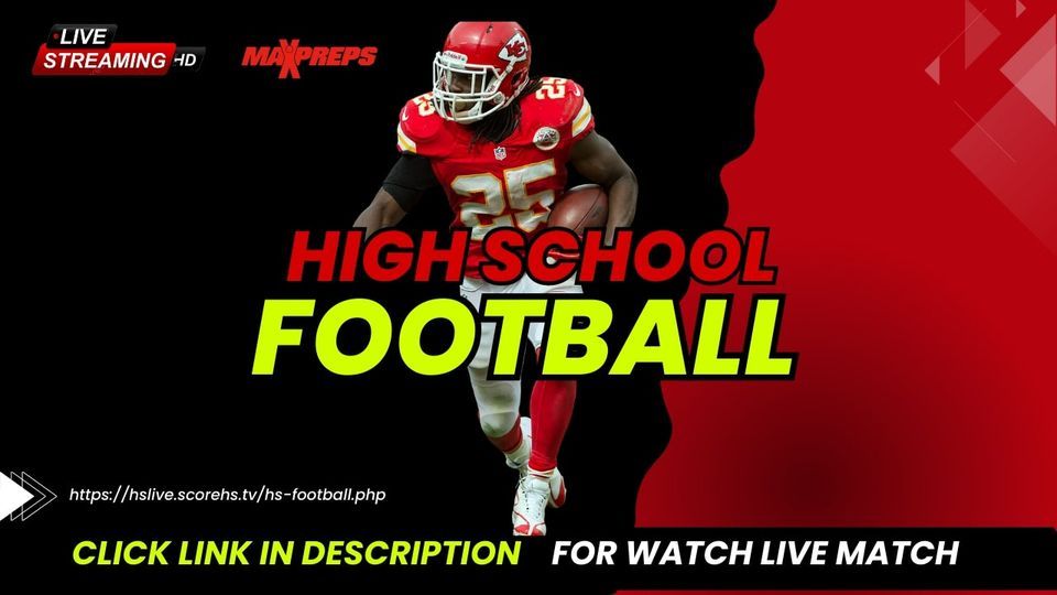 Waskom Vs Redwater High School Football Waskom High School August 