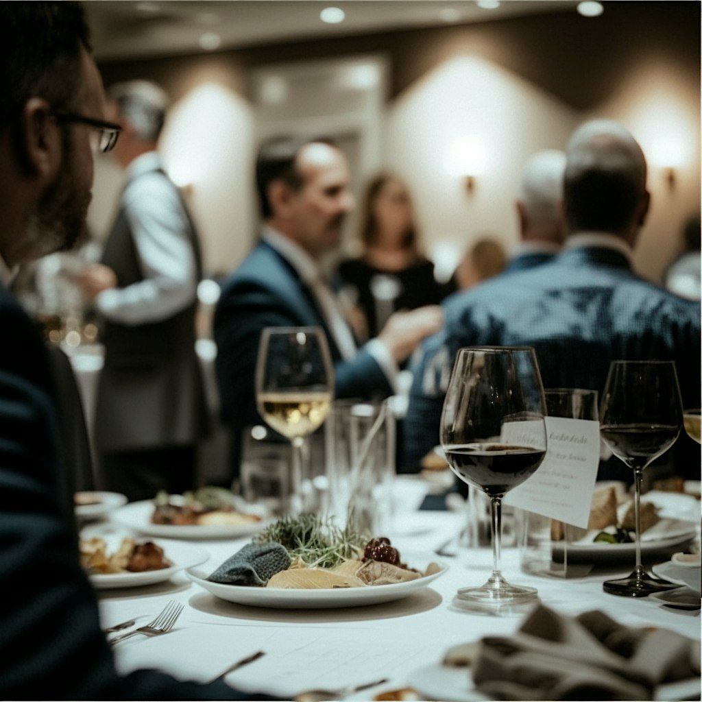 Exclusive Investors-Entrepreneur Dinner | Event in Palo Alto | AllEvents