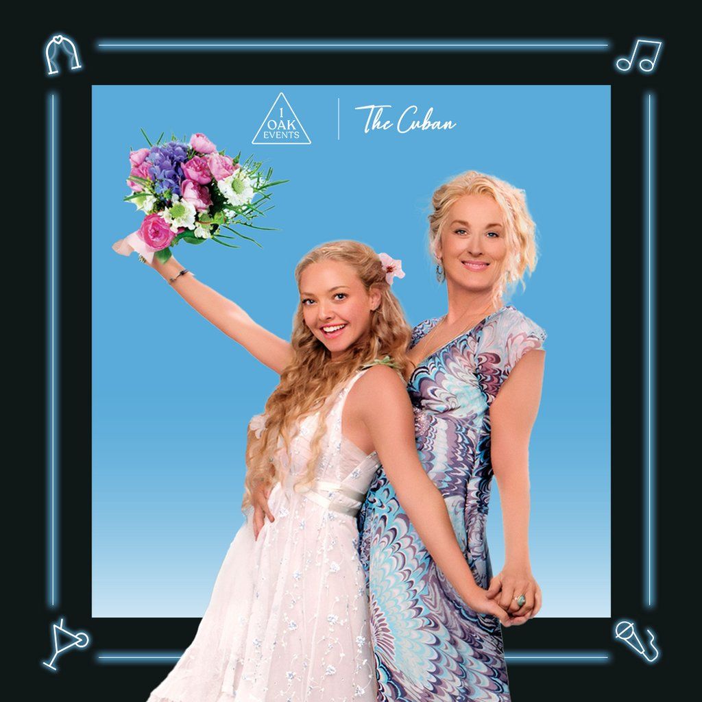 Mamma Mia Bottomless Brunch, 4 October | Event in Canterbury | AllEvents