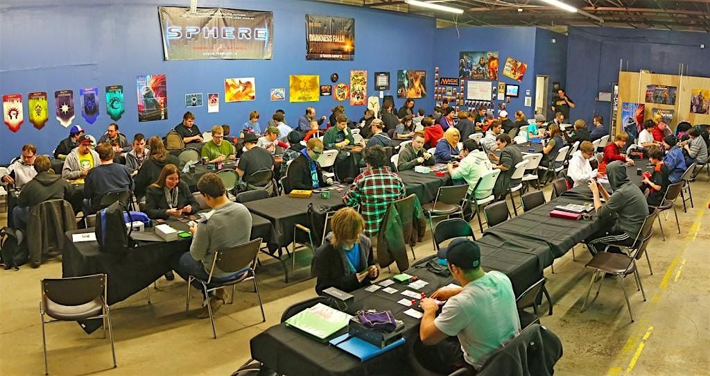 Magic The Gathering Mondays @ The Dojo Somernova | Event in Somerville | AllEvents