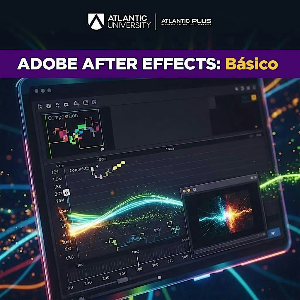Curso Corto: Adobe After Effects - Básico, 24 January | Event in Guaynabo | AllEvents
