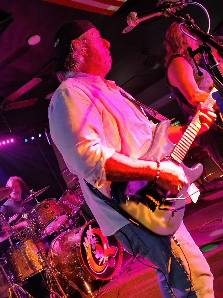 Rocking The Port Hole All Weekend With Max Q, Friday And Saturday