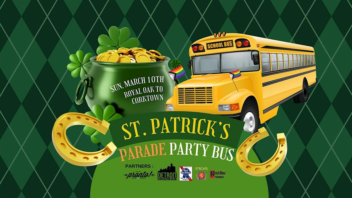 st patricks day royal oak