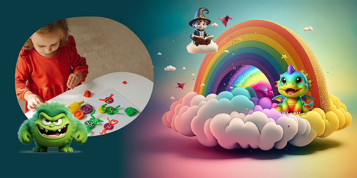 Clay Monsters, Broadbeach Library, Mermaid Waters, 5 April 2024 | AllEvents