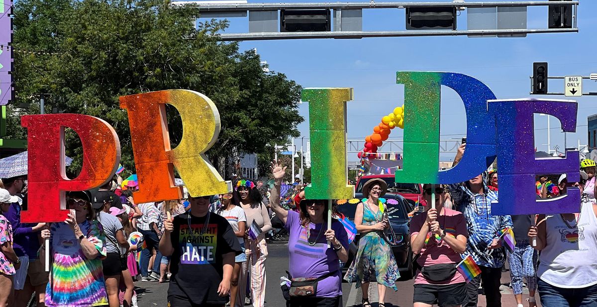 PrideFest Parade 2025 Registration, Central Avenue Southeast