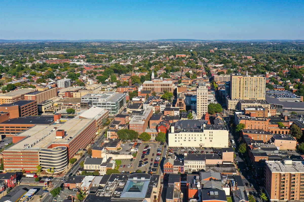 An Exciting Scavenger Hunt! - Lancaster Art & History | Event in Lancaster | AllEvents