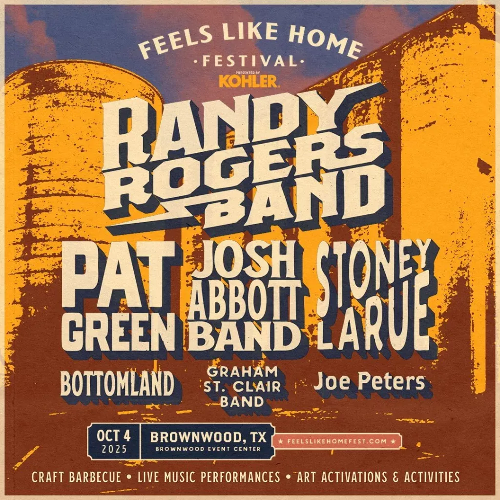 Randy Rogers and Pat Green at Billy Bobs, 15 August | Event in Fort Worth | AllEvents