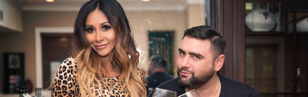 It's Happening with Snooki and Joey at Aria Ballroom - MGM Springfield, 3 October | Event in Springfield | AllEvents