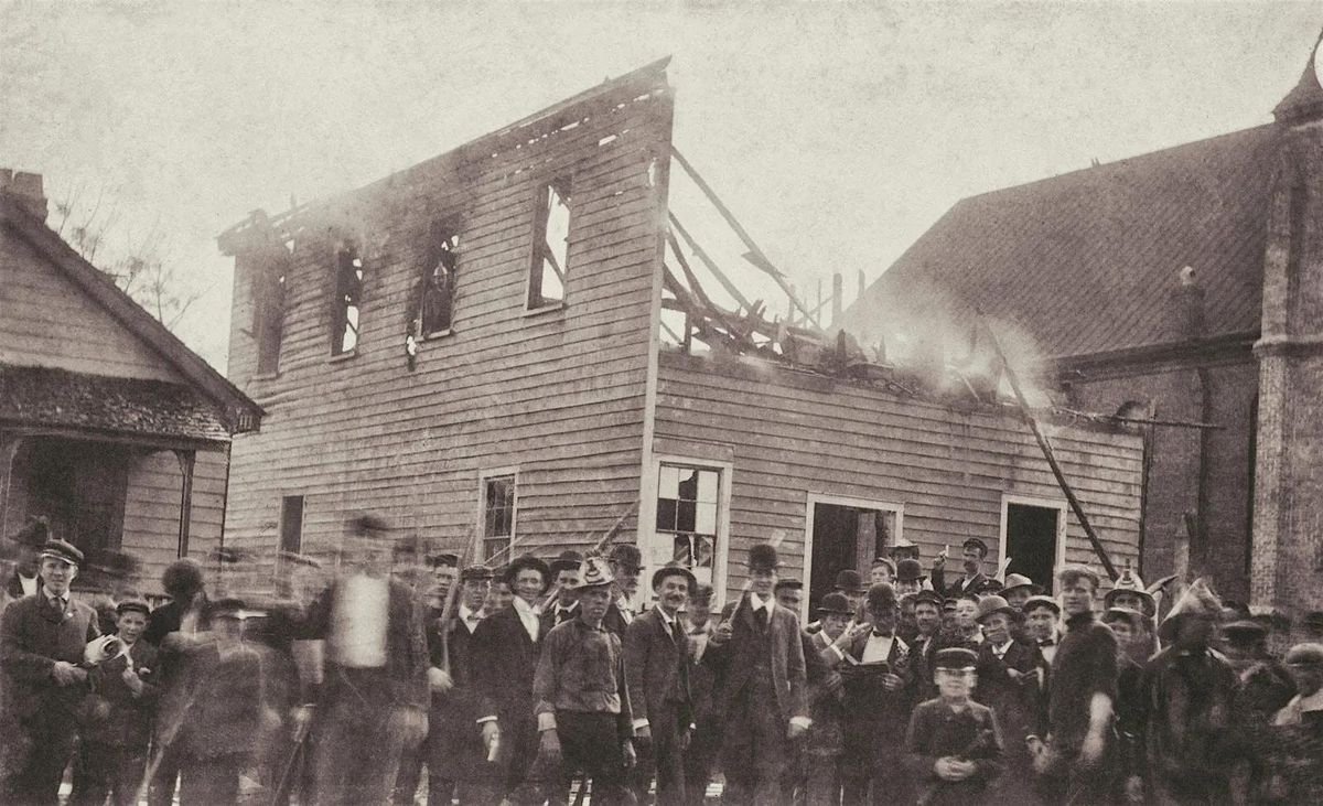 Dark History: Wilmington Coup, Massacre, and Insurrection Historical Tour | Event in Wilmington | AllEvents
