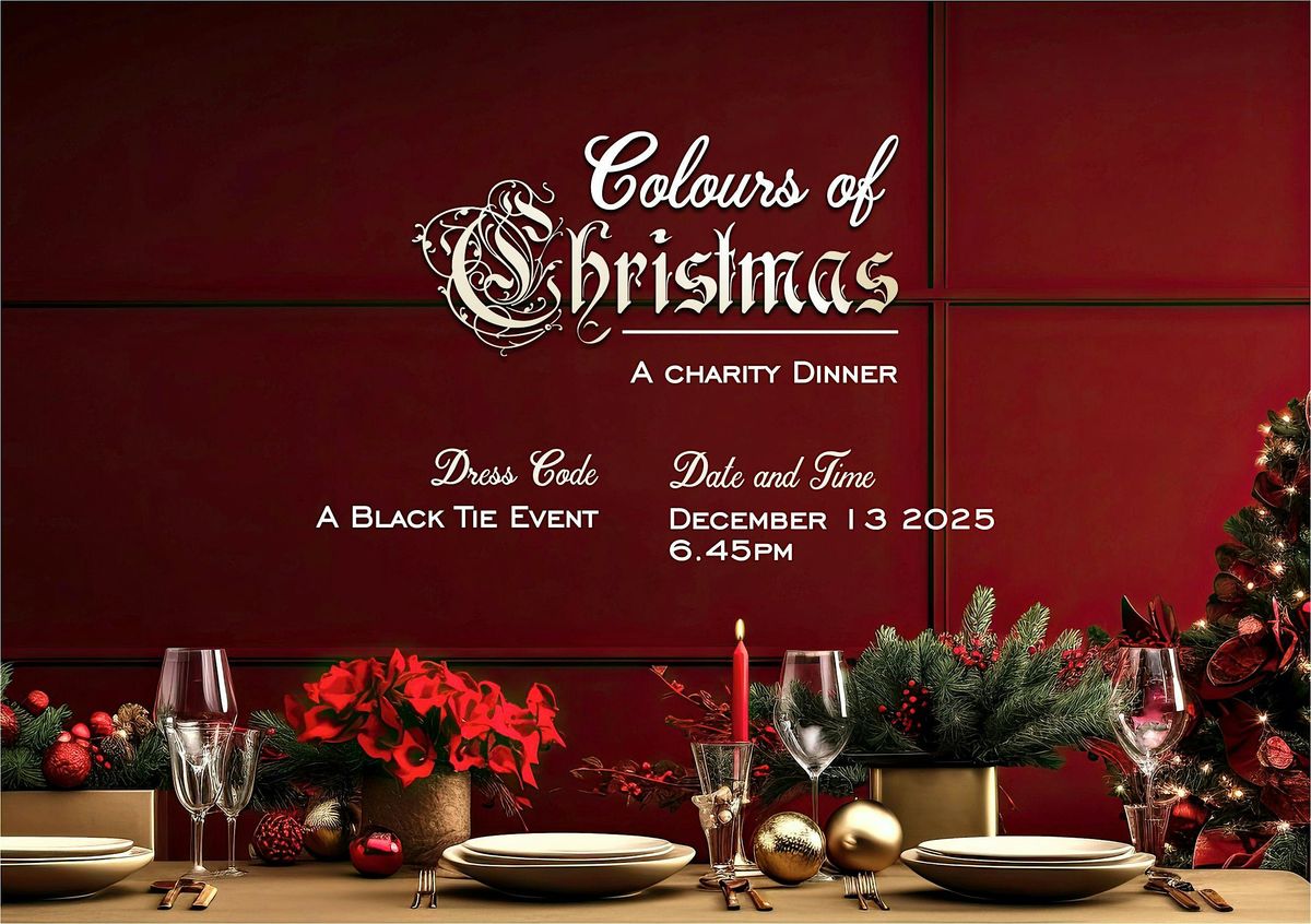 Colours of Christmas, 13 December | Event in Frampton Cotterell | AllEvents