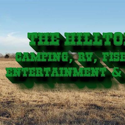 Solar Eclipse 2024 Camping & More at The Hilltop in Golden,TX, QF4F+82H