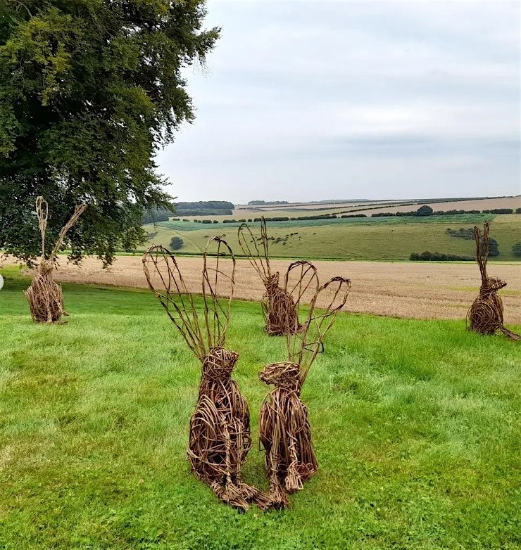 Willow Weaving with Anna and the Willow: Hare, 13 September | Event in York | AllEvents