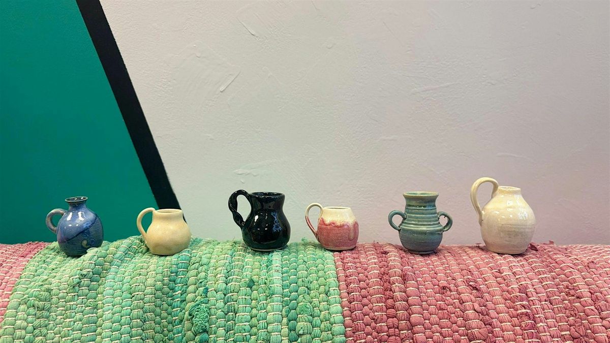 'Glow in the Dark' an exhibition and pottery sale by Guildford Pottery, 17 December | Event in Guildford | AllEvents