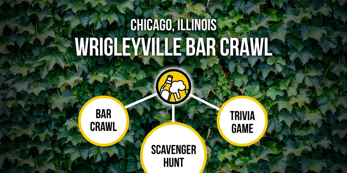 wrigleyville bar crawl saint patricks day