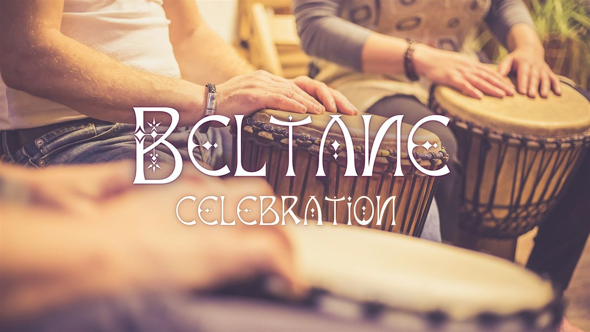 Beltane Celebration Cacao, Sound Bath & Drum Circle with Fire Pit