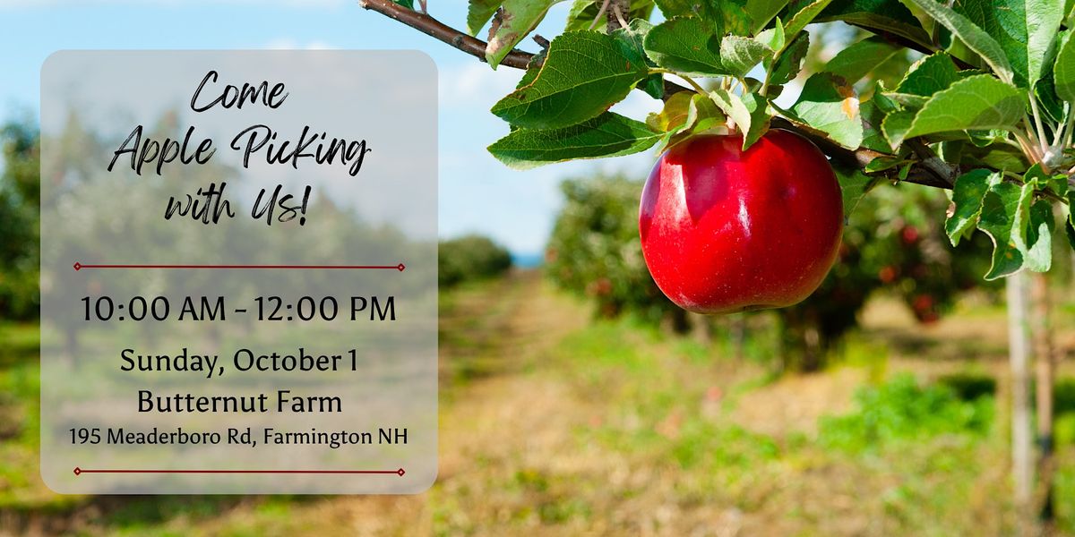 Apple Picking with The Zoeller Group!, Butternut Farm, Farmington, 1