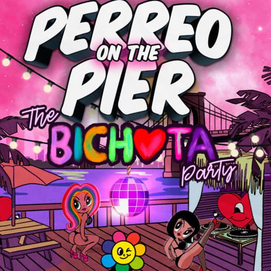 Perreo on the Pier - Bichota Latin & Reggaeton Party, 28 June | Event in New York | AllEvents