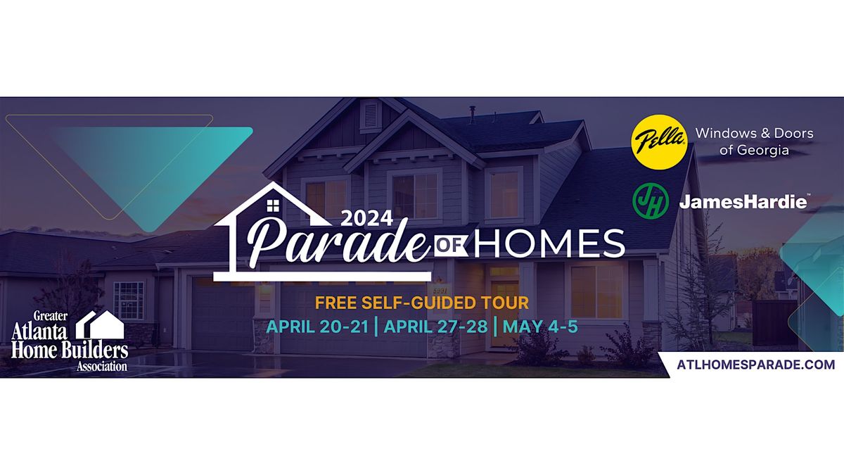 Parade of Homes Villa Rica GA, Heritage Pointe Model Home, Villa Rica