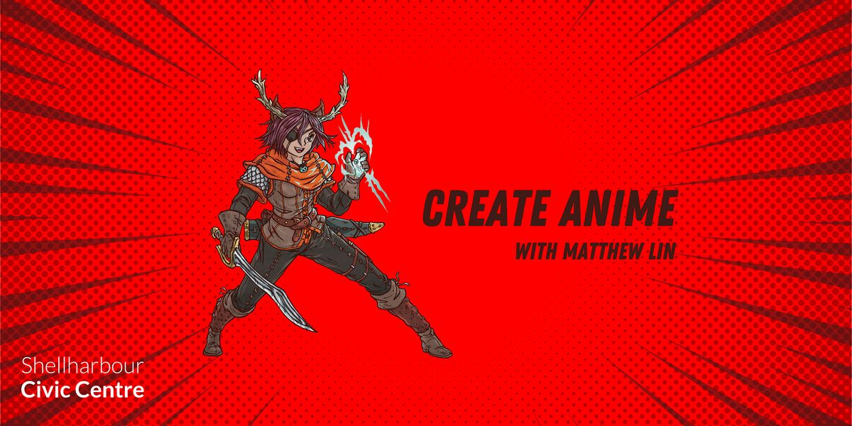 Create your own Manga/Anime Character: Sketching, Poses & Composition, Shellharbour Civic Centre, Shellharbour City Centre, April 22 2023 | Create your own Manga/Anime Character: Sketching, Poses & Composition, Shellharbour Civic Centre, Shellharbour City Centre, April 22 2023 |