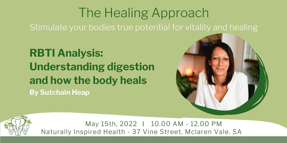 RBTI analysis: Understanding digestion and how your body heals ...