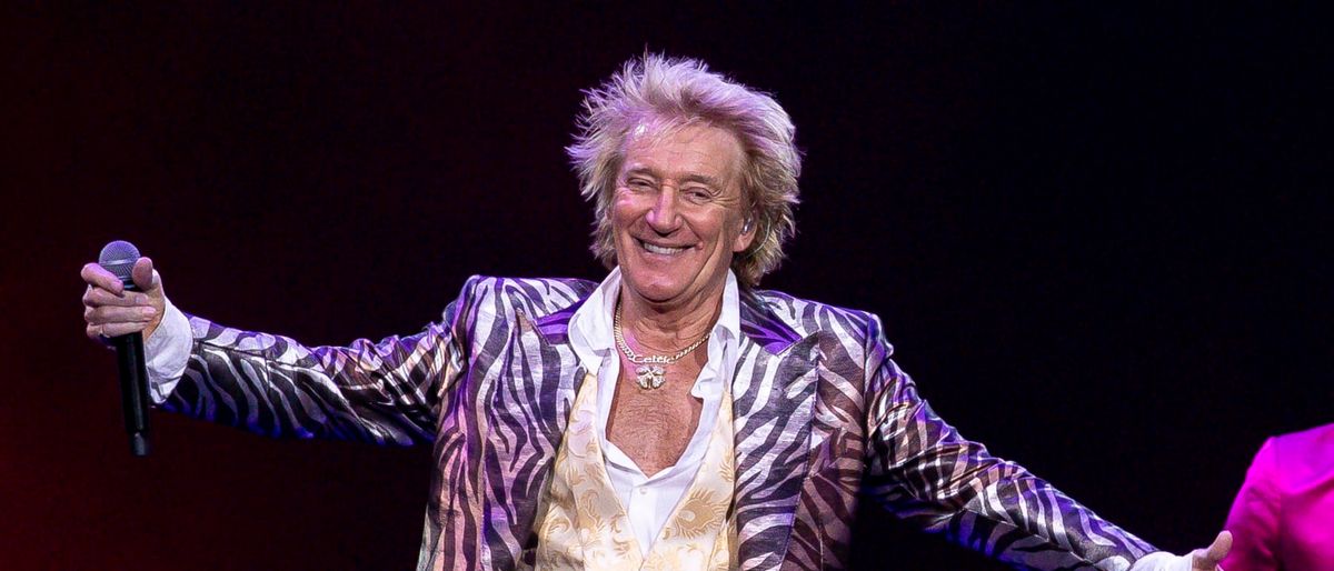 Parking Rod Stewart, 1 August | Event in Alpharetta | AllEvents