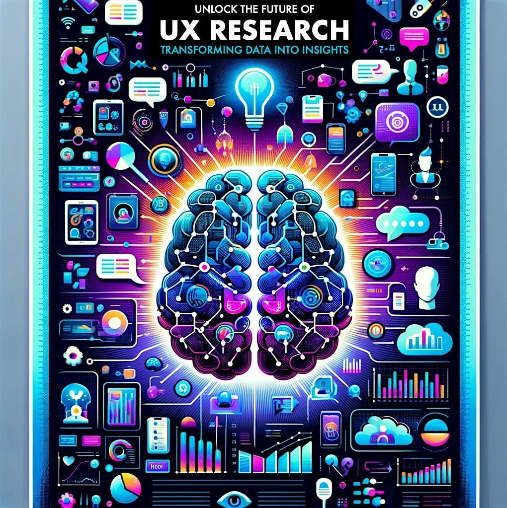 Unlocking the future of UX research with AI tools, April 14 2024 ...