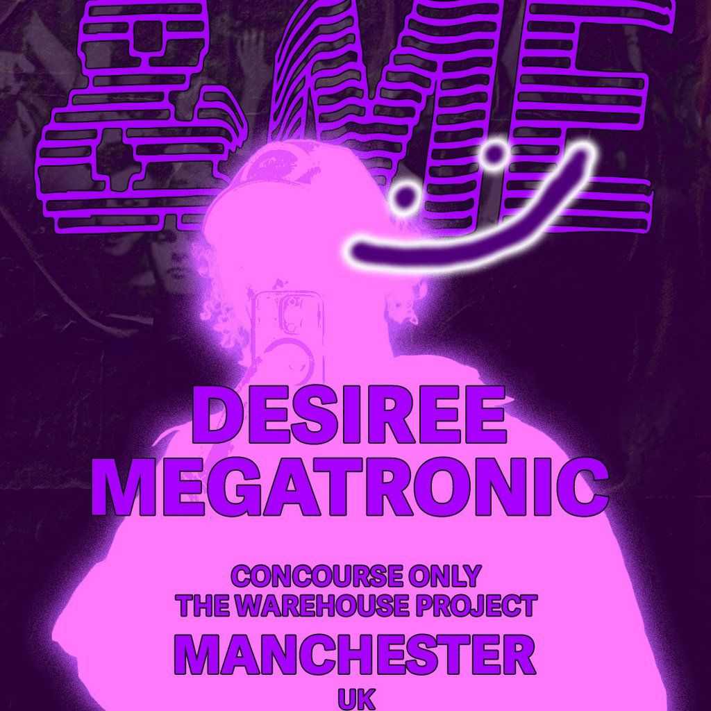 &ME - Keinemusik (Concourse Only) | Event in Manchester | AllEvents